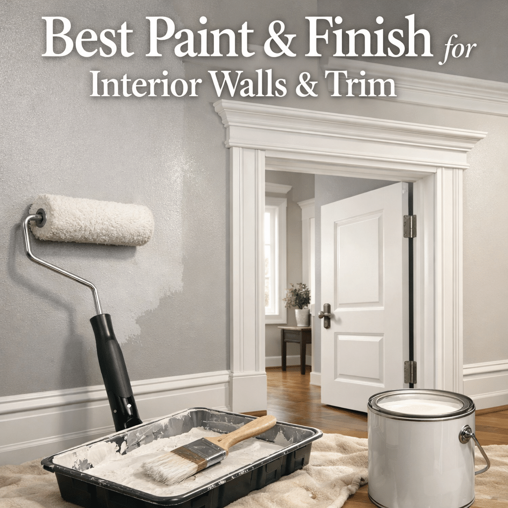Interior Paint Home Lumber & Supply – Lumber, Hardware & More - in KS & OK