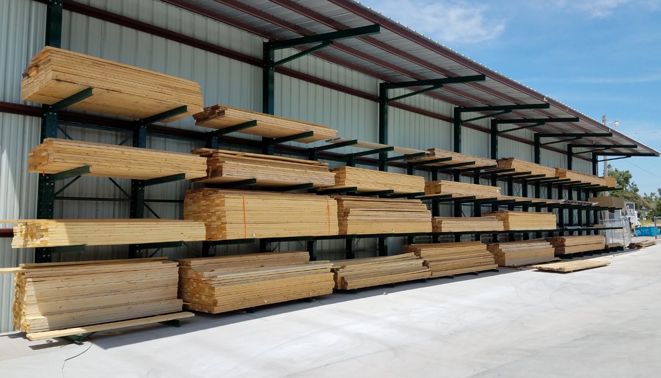 Home Lumber & Supply – Lumber, Hardware & More - in KS & OK