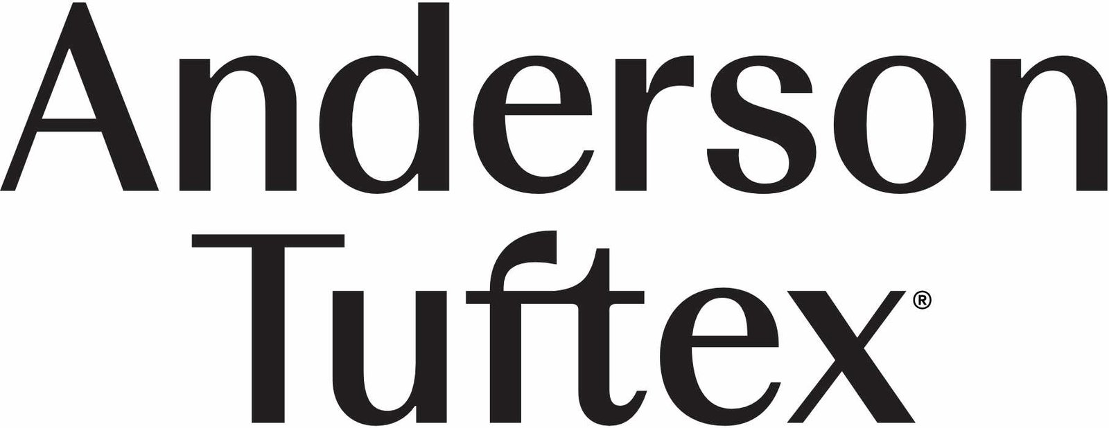 Anderson Tuftex Logo_Black