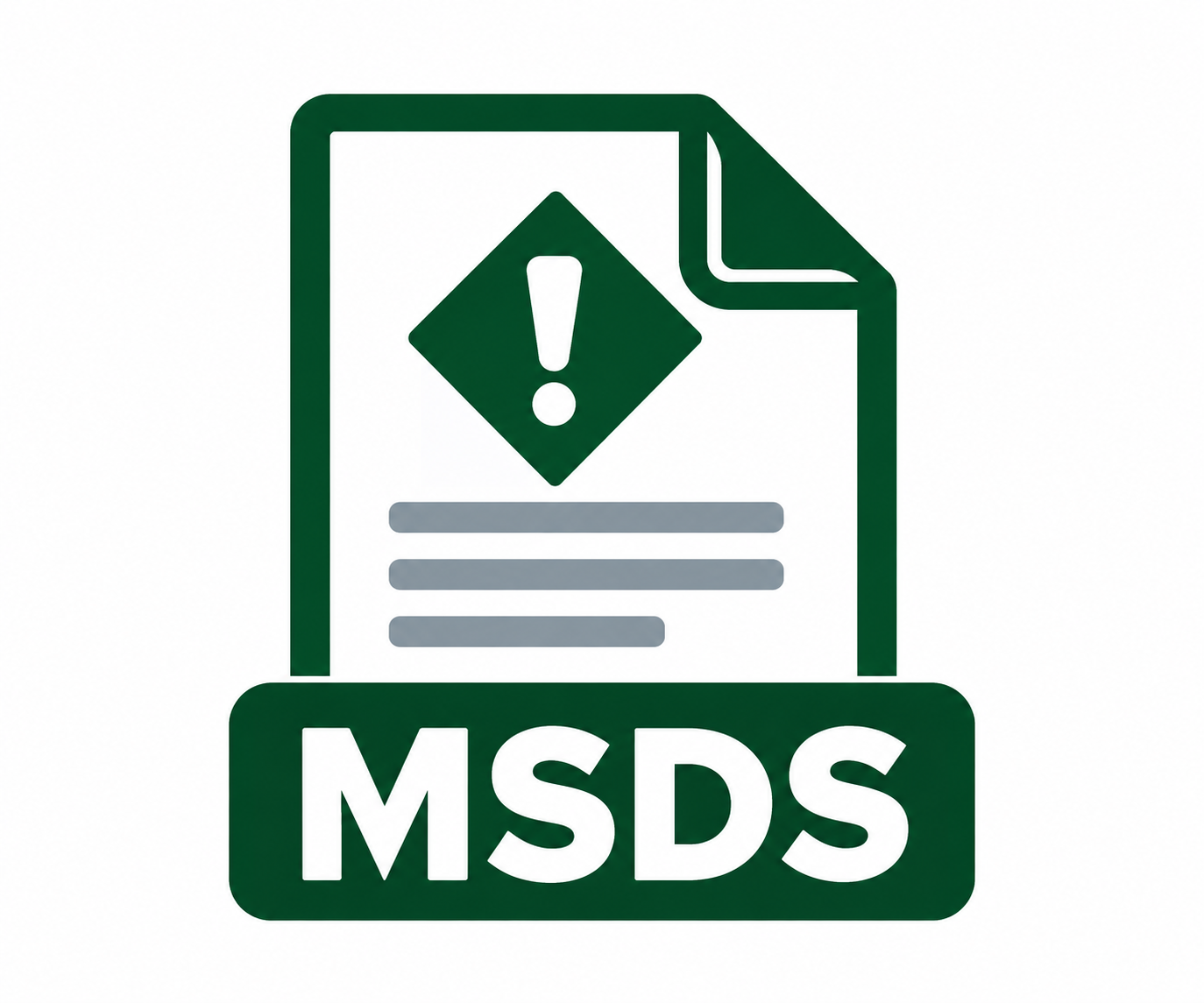 MSDS