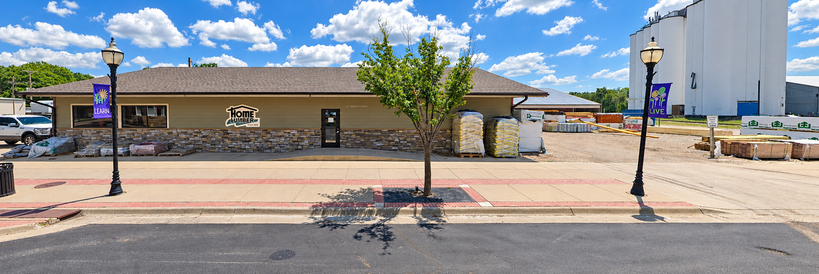 Sterling Home Lumber Home Lumber & Supply – Lumber, Hardware & More - in KS & OK